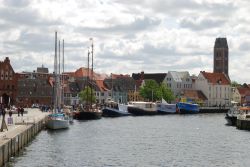 Hansestadt Wismar am Alten Hafen