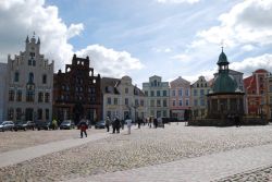 Hansestadt Wismar Marktplatz